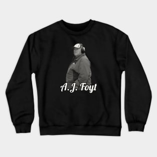 A.J. Foyt / 1935 Crewneck Sweatshirt